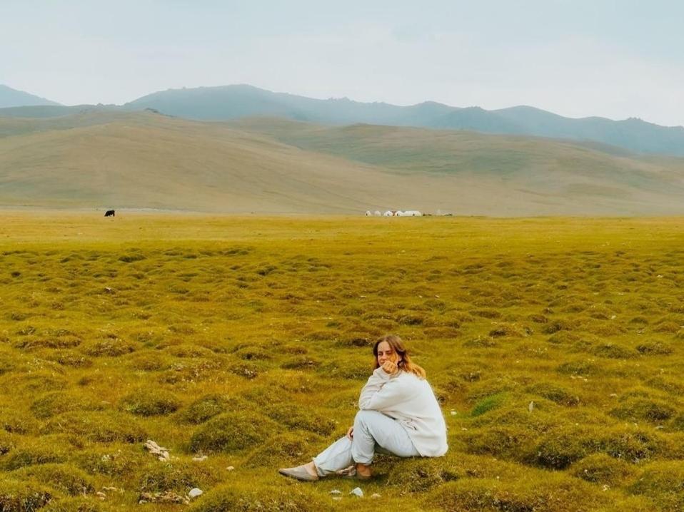 Zalkar Yurt Camp Hotel Song-Kul Buitenkant foto
